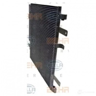 Радиатор кондиционера HELLA IVTQS 39750 _BEHR HELLA SERVICE_ 8fc351344291 - Изображение 2