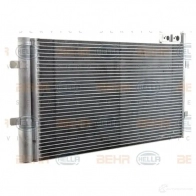 Радиатор кондиционера HELLA E5Y G4 4045621525958 1424388266 8fc351004621 - Изображение 7