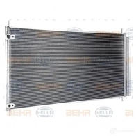 Радиатор кондиционера HELLA 8fc351343401 39665 _BEHR HELLA SERVICE_ GWYA4A - Изображение 5