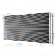 Радиатор кондиционера HELLA 8fc351343401 39665 _BEHR HELLA SERVICE_ GWYA4A - Изображение 6