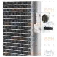 Радиатор кондиционера HELLA 99R6ES 39605 8fc351319441 _BEHR HELLA SERVICE_ - Изображение 4