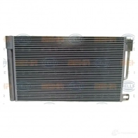 Радиатор кондиционера HELLA 39095 8fc351301651 F7BBZW _BEHR HELLA SERVICE_ - Изображение 4