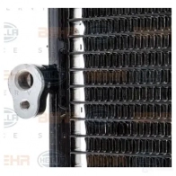 Радиатор кондиционера HELLA FK66S _BEHR HELLA SERVICE_ 8fc351343301 39646 - Изображение 2