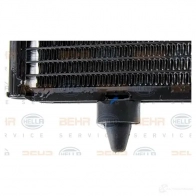 Радиатор кондиционера HELLA FK66S _BEHR HELLA SERVICE_ 8fc351343301 39646 - Изображение 3