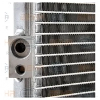 Радиатор кондиционера HELLA _BEHR HELLA SERVICE_ 39644 8fc351343291 ZLIVVD2