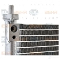 Радиатор кондиционера HELLA _BEHR HELLA SERVICE_ 39644 8fc351343291 ZLIVVD2 - Изображение 2