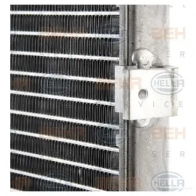 Радиатор кондиционера HELLA _BEHR HELLA SERVICE_ 39644 8fc351343291 ZLIVVD2 - Изображение 5