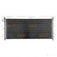 Радиатор кондиционера HELLA _BEHR HELLA SERVICE_ 39644 8fc351343291 ZLIVVD2 - Изображение 9