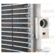 Радиатор кондиционера HELLA 39673 ZFF1I _BEHR HELLA SERVICE_ 8fc351343451 - Изображение 2