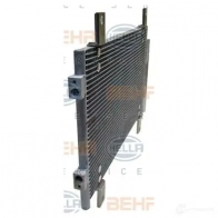 Радиатор кондиционера HELLA _BEHR HELLA SERVICE_ 39727 RFHGF6 8fc351343784 - Изображение 4