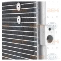 Радиатор кондиционера HELLA _BEHR HELLA SERVICE_ NLHLK13 39683 8fc351343521