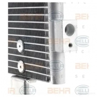 Радиатор кондиционера HELLA _BEHR HELLA SERVICE_ NLHLK13 39683 8fc351343521 - Изображение 2