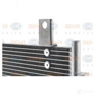 Радиатор кондиционера HELLA _BEHR HELLA SERVICE_ NLHLK13 39683 8fc351343521 - Изображение 3