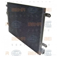 Радиатор кондиционера HELLA _BEHR HELLA SERVICE_ 8fc351343484 BPR8U 39679 - Изображение 3