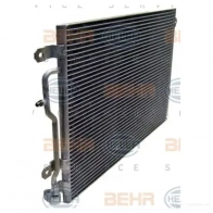 Радиатор кондиционера HELLA _BEHR HELLA SERVICE_ 8fc351343484 BPR8U 39679 - Изображение 5