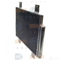 Радиатор кондиционера HELLA _BEHR HELLA SERVICE_ 8fc351343694 39712 QYGWFK - Изображение 4