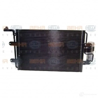 Радиатор кондиционера HELLA 8fc351036381 IV23D3 _BEHR HELLA SERVICE_ 38723 - Изображение 4