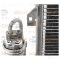 Радиатор кондиционера HELLA _BEHR HELLA SERVICE_ 39758 UD7NU9 8fc351344521 - Изображение 2