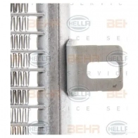 Радиатор кондиционера HELLA _BEHR HELLA SERVICE_ 39758 UD7NU9 8fc351344521 - Изображение 4