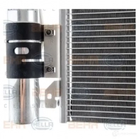Радиатор кондиционера HELLA _BEHR HELLA SERVICE_ 39758 UD7NU9 8fc351344521 - Изображение 5