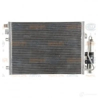 Радиатор кондиционера HELLA _BEHR HELLA SERVICE_ 39758 UD7NU9 8fc351344521 - Изображение 9