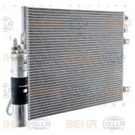 Радиатор кондиционера HELLA _BEHR HELLA SERVICE_ 39758 UD7NU9 8fc351344521 - Изображение 10