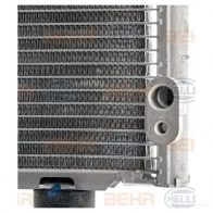 Радиатор кондиционера HELLA 3OROZCL _BEHR HELLA SERVICE_ 39703 8fc351343651 - Изображение 2
