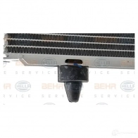 Радиатор кондиционера HELLA 3OROZCL _BEHR HELLA SERVICE_ 39703 8fc351343651 - Изображение 4