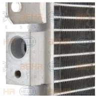 Радиатор кондиционера HELLA 8fc351343791 AK5YD 39728 _BEHR HELLA SERVICE_