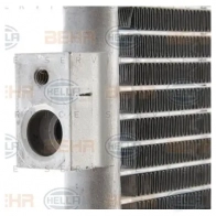 Радиатор кондиционера HELLA 8fc351343791 AK5YD 39728 _BEHR HELLA SERVICE_ - Изображение 2