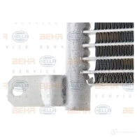 Радиатор кондиционера HELLA 8fc351343791 AK5YD 39728 _BEHR HELLA SERVICE_ - Изображение 4