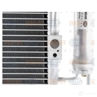Радиатор кондиционера HELLA 8fc351302731 _BEHR HELLA SERVICE_ 9BIS3 39190 - Изображение 2