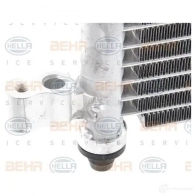 Радиатор кондиционера HELLA 8fc351302731 _BEHR HELLA SERVICE_ 9BIS3 39190 - Изображение 3