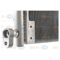 Радиатор кондиционера HELLA 2F9H4 _BEHR HELLA SERVICE_ 39725 8fc351343771 - Изображение 2