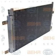 Радиатор кондиционера HELLA 39754 5F2DOR _BEHR HELLA SERVICE_ 8fc351344331 - Изображение 4