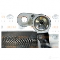 Радиатор кондиционера HELLA C4GY8 8fc351319481 _BEHR HELLA SERVICE_ 39609 - Изображение 5