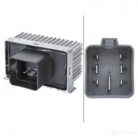 Блок управления свечей накаливания HELLA 1204243838 8L RFGI 4RV 008 188-601 4082300675832 - Изображение 2