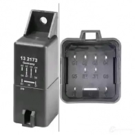 Реле свечей накала HELLA 4rv008188621 1204243848 N8 ICA 4082300675856