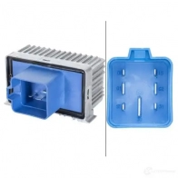 Блок управления свечей накаливания HELLA 4RV 008 188-591 1204243834 U 4THZ 4082300675825 - Изображение 2