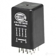Реле свечей накала HELLA 19345 4rv008188521 9 DPPVFY 4082300649291 - Изображение 2