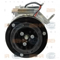 Клапан охлаждающей жидкости, кран печки HELLA _BEHR HELLA SERVICE_ 52471 C8I6E2N 9xl351328041