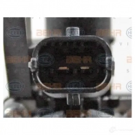 Клапан охлаждающей жидкости, кран печки HELLA 1204748166 9xl351328631 4045621518882 72LLCC V