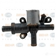 Клапан охлаждающей жидкости, кран печки HELLA 1204748166 9xl351328631 4045621518882 72LLCC V - Изображение 3