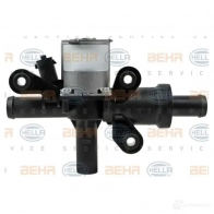 Клапан охлаждающей жидкости, кран печки HELLA GFRCSW 3 9xl351328641 4045621518905 1204748168 - Изображение 2
