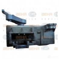 Сервопривод заслонки печки HELLA 20439 YZIPX 6nw351344451 _BEHR HELLA SERVICE_ - Изображение 2