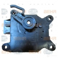Сервопривод заслонки печки HELLA 20439 YZIPX 6nw351344451 _BEHR HELLA SERVICE_ - Изображение 3