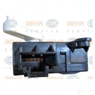 Сервопривод заслонки печки HELLA FGK01 20441 6nw351344471 _BEHR HELLA SERVICE_ - Изображение 2