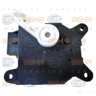 Сервопривод заслонки печки HELLA FGK01 20441 6nw351344471 _BEHR HELLA SERVICE_ - Изображение 3