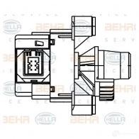 Сервопривод заслонки печки HELLA 6nw351345251 IJ2 LYY 4045621522605 1424704220