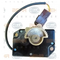 Сервопривод заслонки печки HELLA _BEHR HELLA SERVICE_ 20443 6nw351344491 7SV5M - Изображение 2